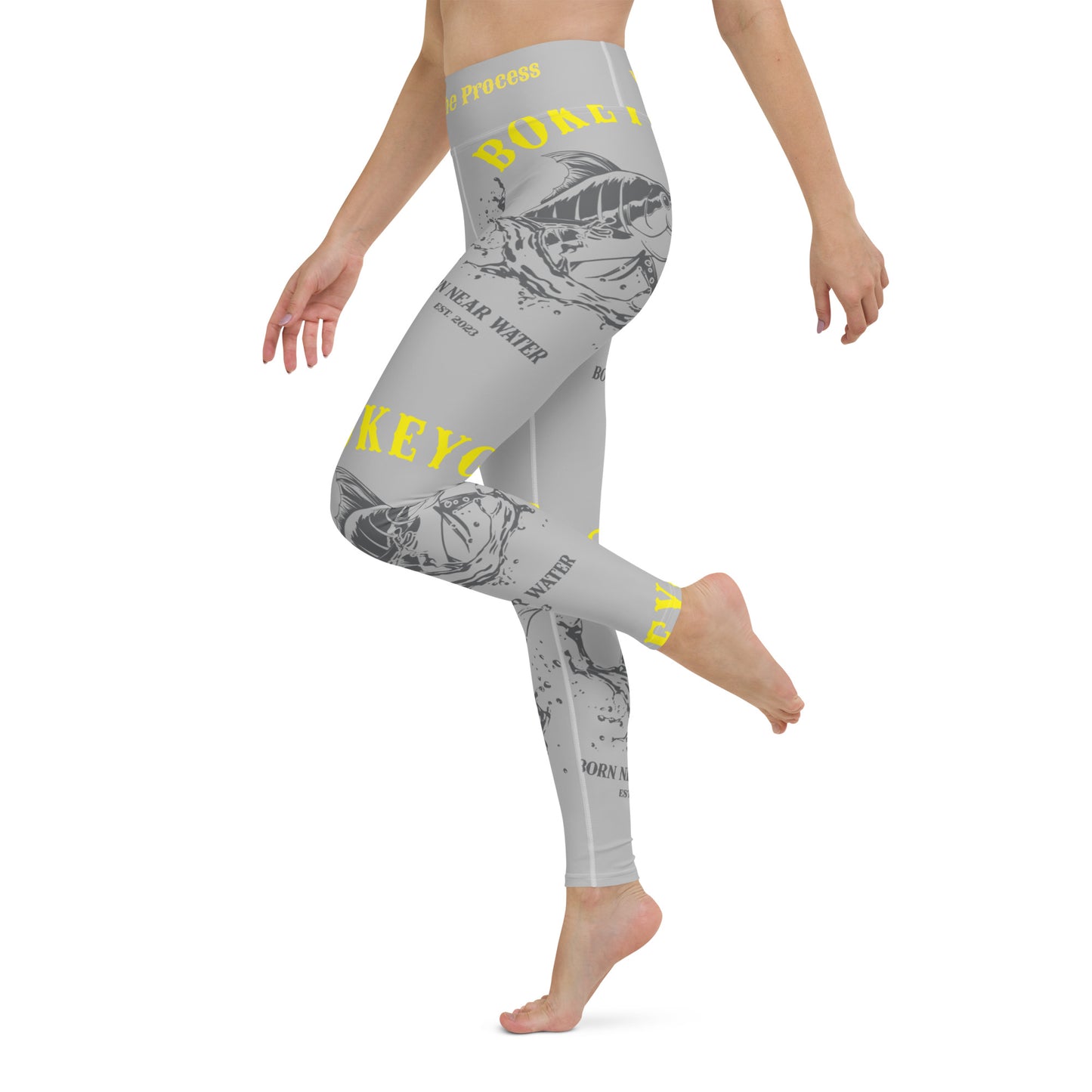 BokeyCat Yoga Leggings