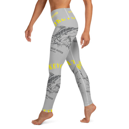 BokeyCat Yoga Leggings