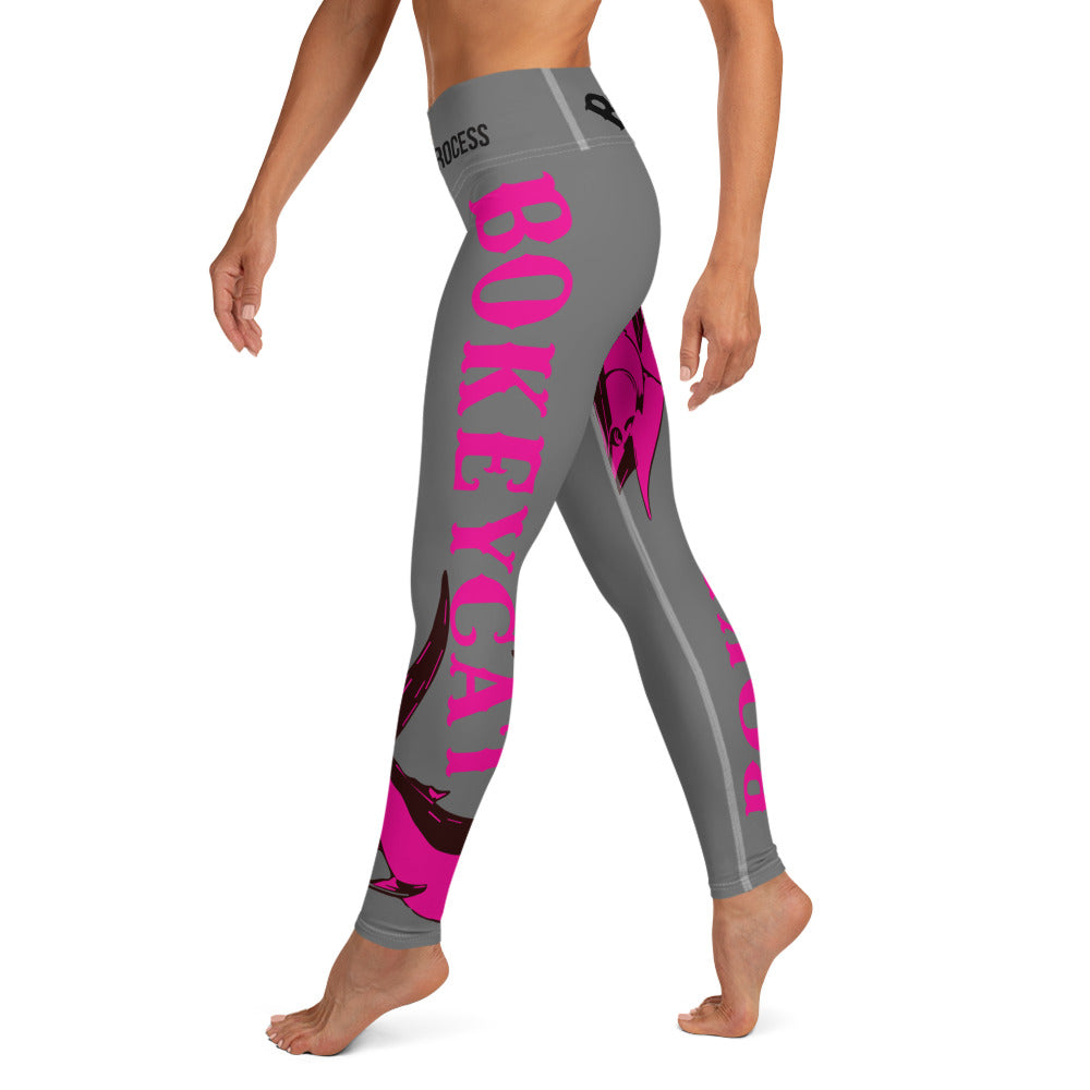 BokeyCat Yoga Leggings