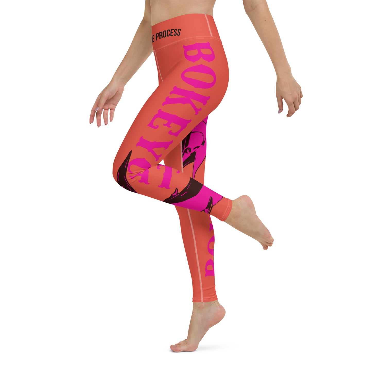 BokeyCat Yoga Leggings