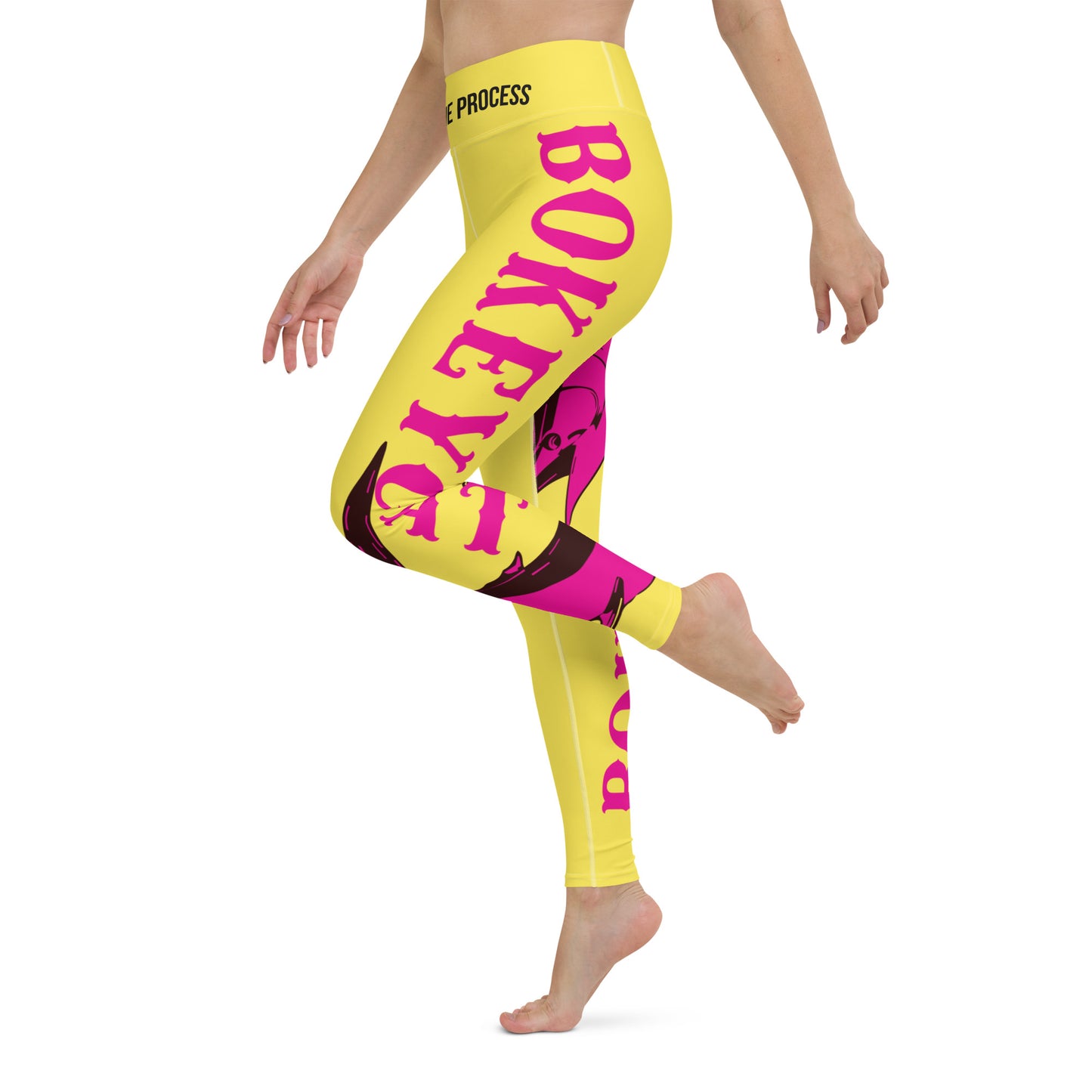 BokeyCat Yoga Leggings