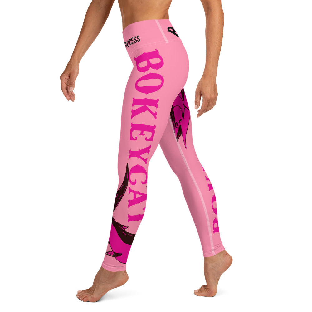 BokeyCat Yoga Leggings