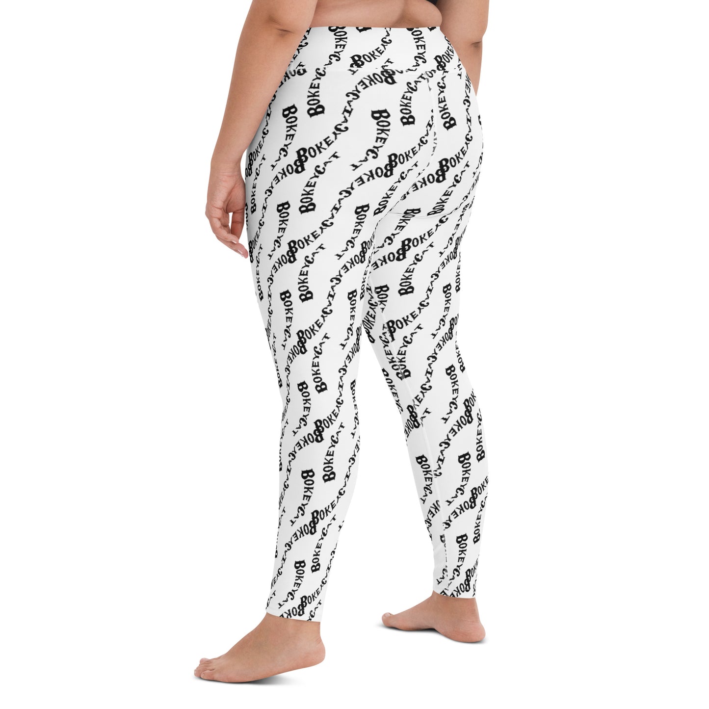 BokeyCat Yoga Leggings