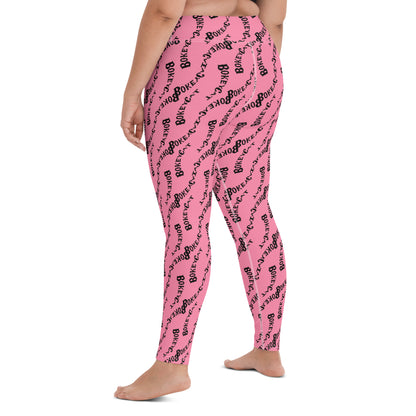 BokeyCat Yoga Leggings