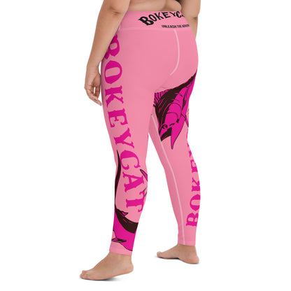 BokeyCat Yoga Leggings