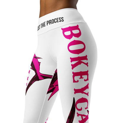 BokeyCat Yoga Leggings