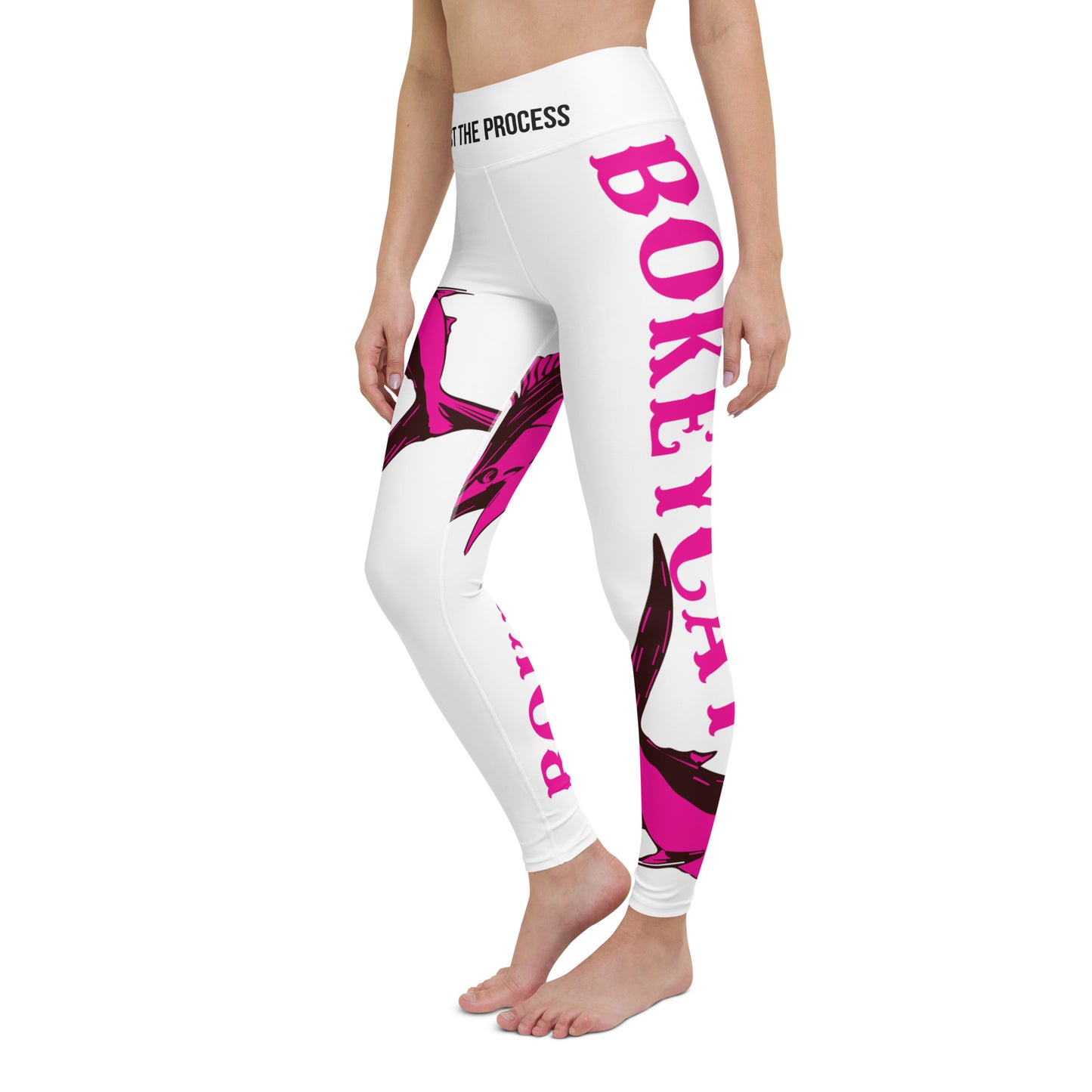 BokeyCat Yoga Leggings