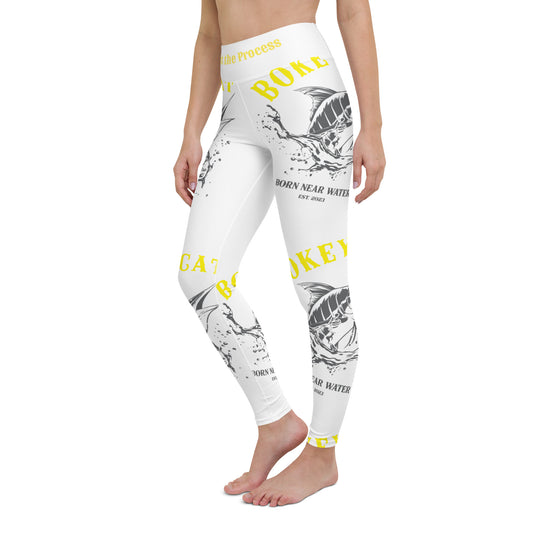 BokeyCat Yoga Leggings