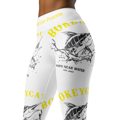 BokeyCat Yoga Leggings