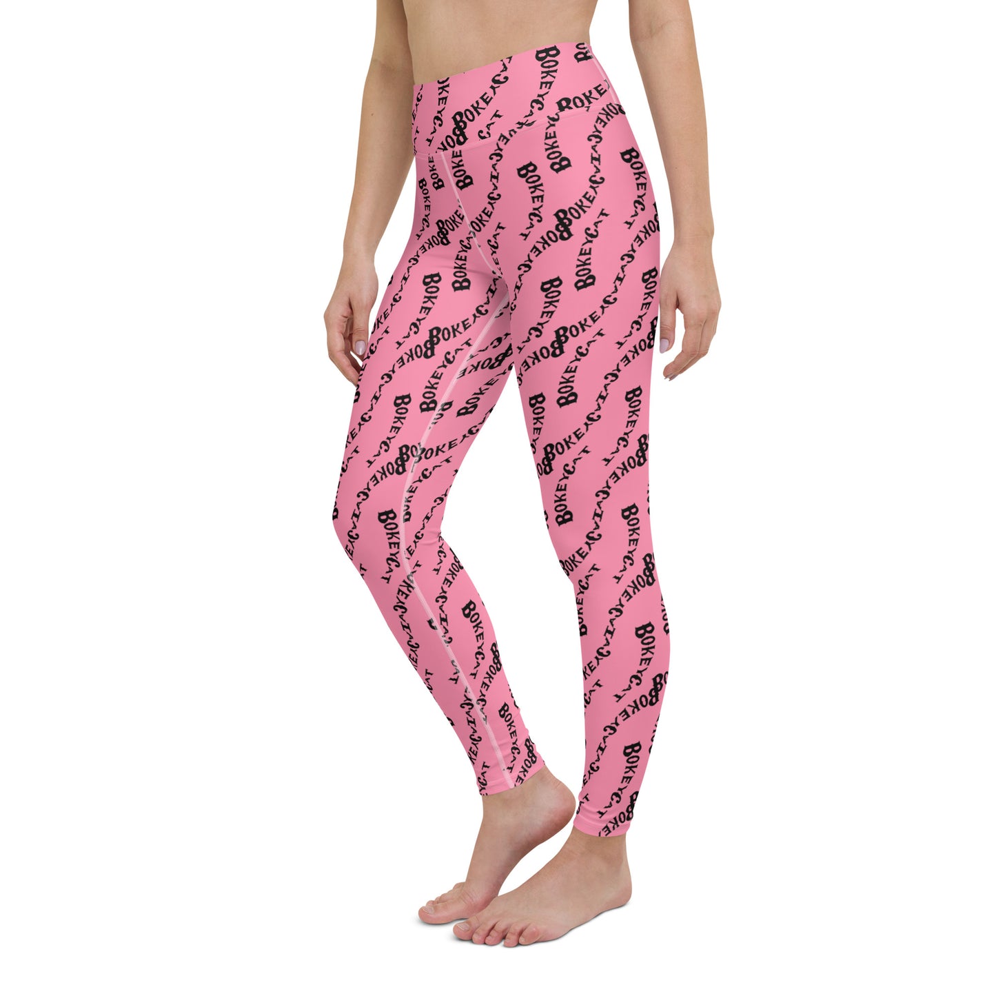 BokeyCat Yoga Leggings