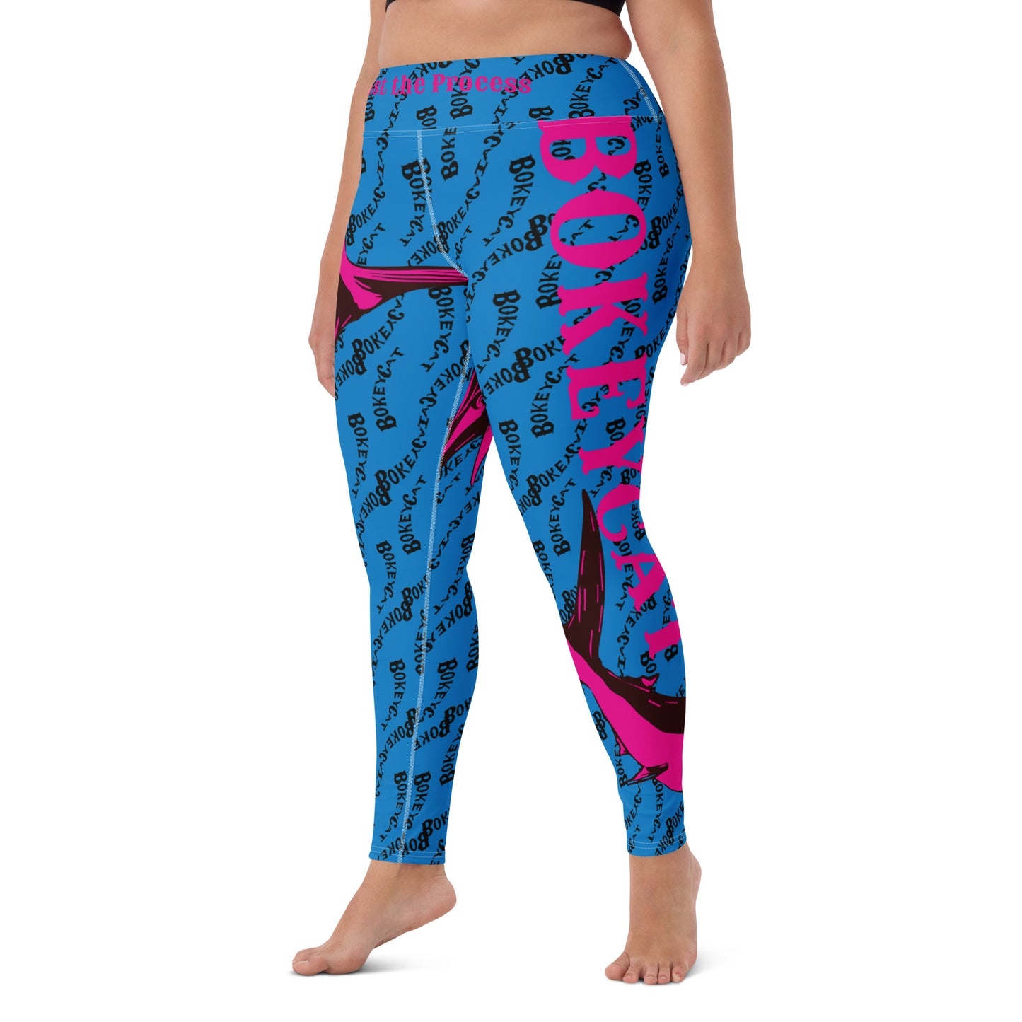 BokeyCat Yoga Leggings