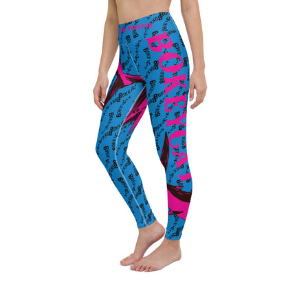 BokeyCat Yoga Leggings