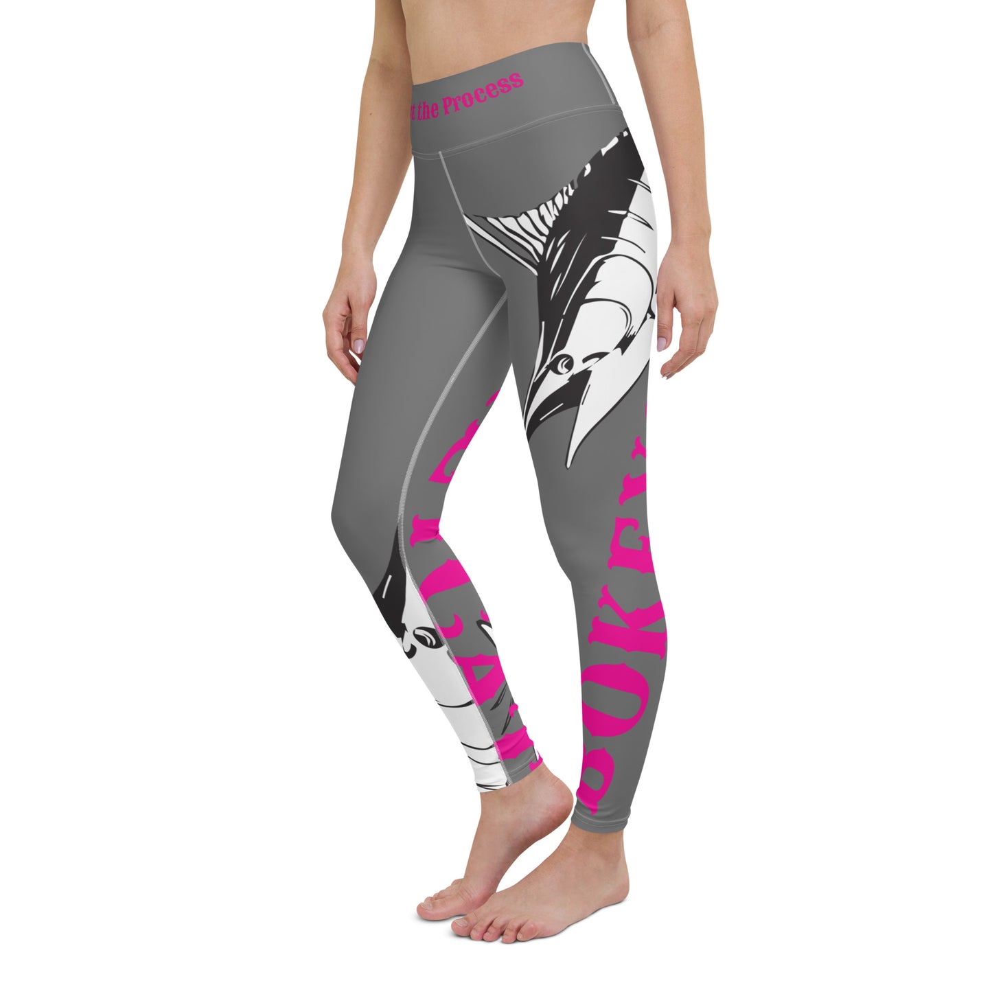 BokeyCat Yoga Leggings