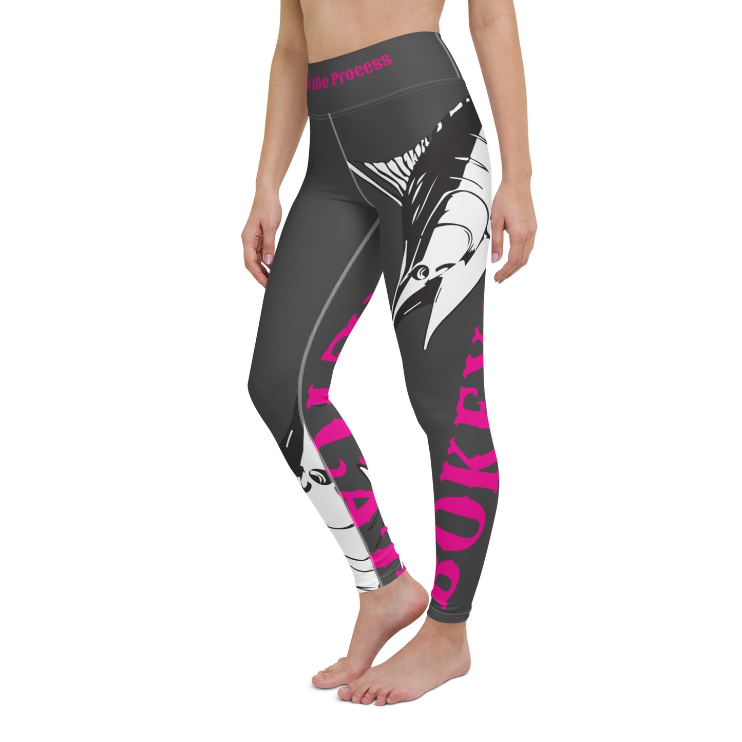 BokeyCat Yoga Leggings