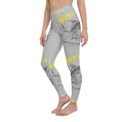 BokeyCat Yoga Leggings