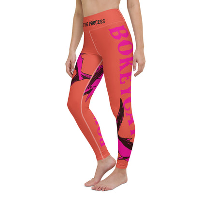 BokeyCat Yoga Leggings