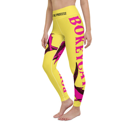 BokeyCat Yoga Leggings