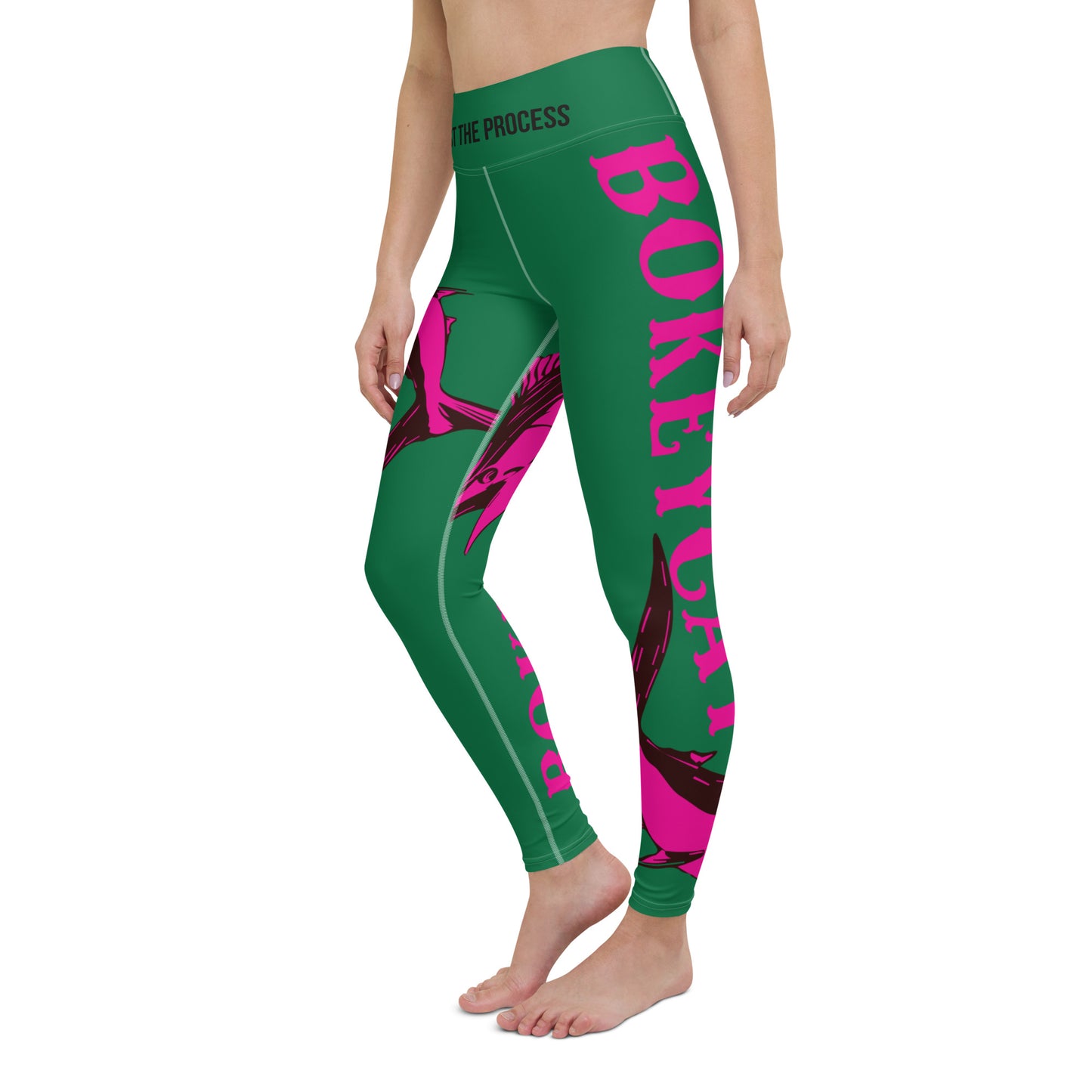 BokeyCat Yoga Leggings