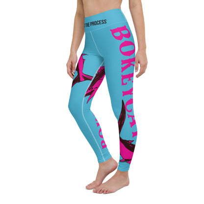 BokeyCat Yoga Leggings