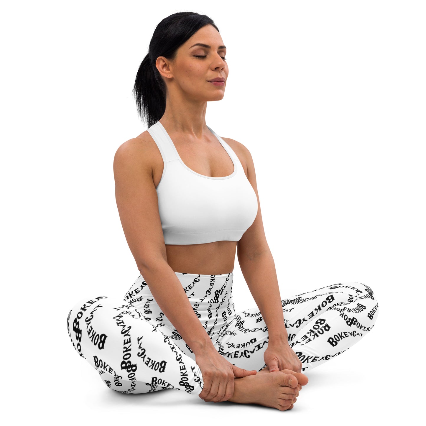 BokeyCat Yoga Leggings