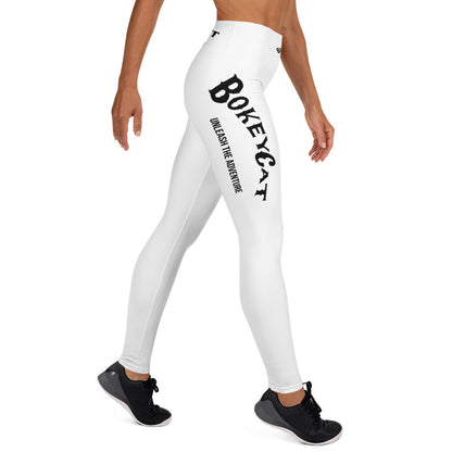 BokeyCat Yoga Leggings