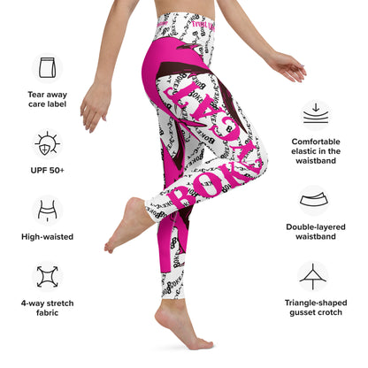 BokeyCat Yoga Leggings