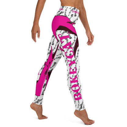 BokeyCat Yoga Leggings