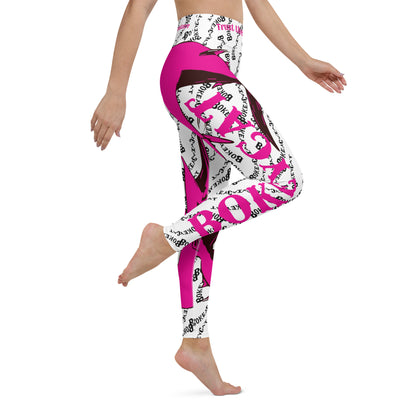 BokeyCat Yoga Leggings