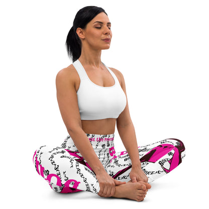BokeyCat Yoga Leggings