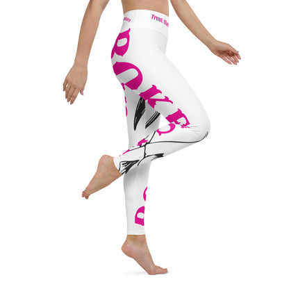 BokeyCat Yoga Leggings