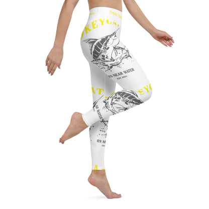 BokeyCat Yoga Leggings