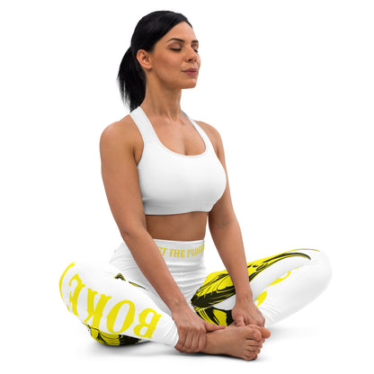 BokeyCat Yoga Leggings