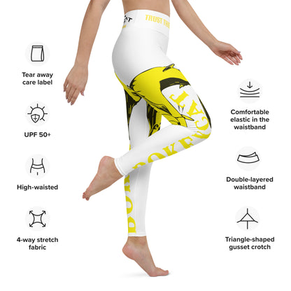 BokeyCat Yoga Leggings