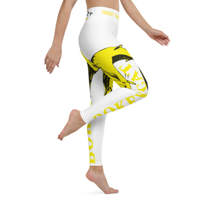 BokeyCat Yoga Leggings