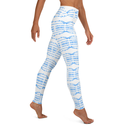 BokeyCat Yoga Leggings