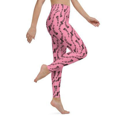 BokeyCat Yoga Leggings