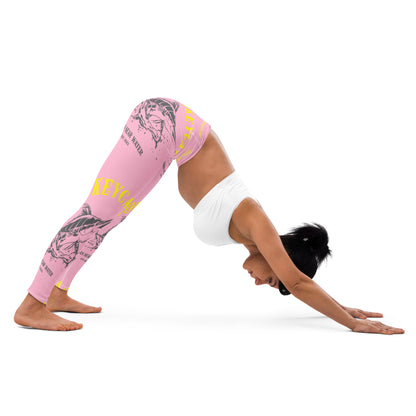 BokeyCat  Yoga Leggings