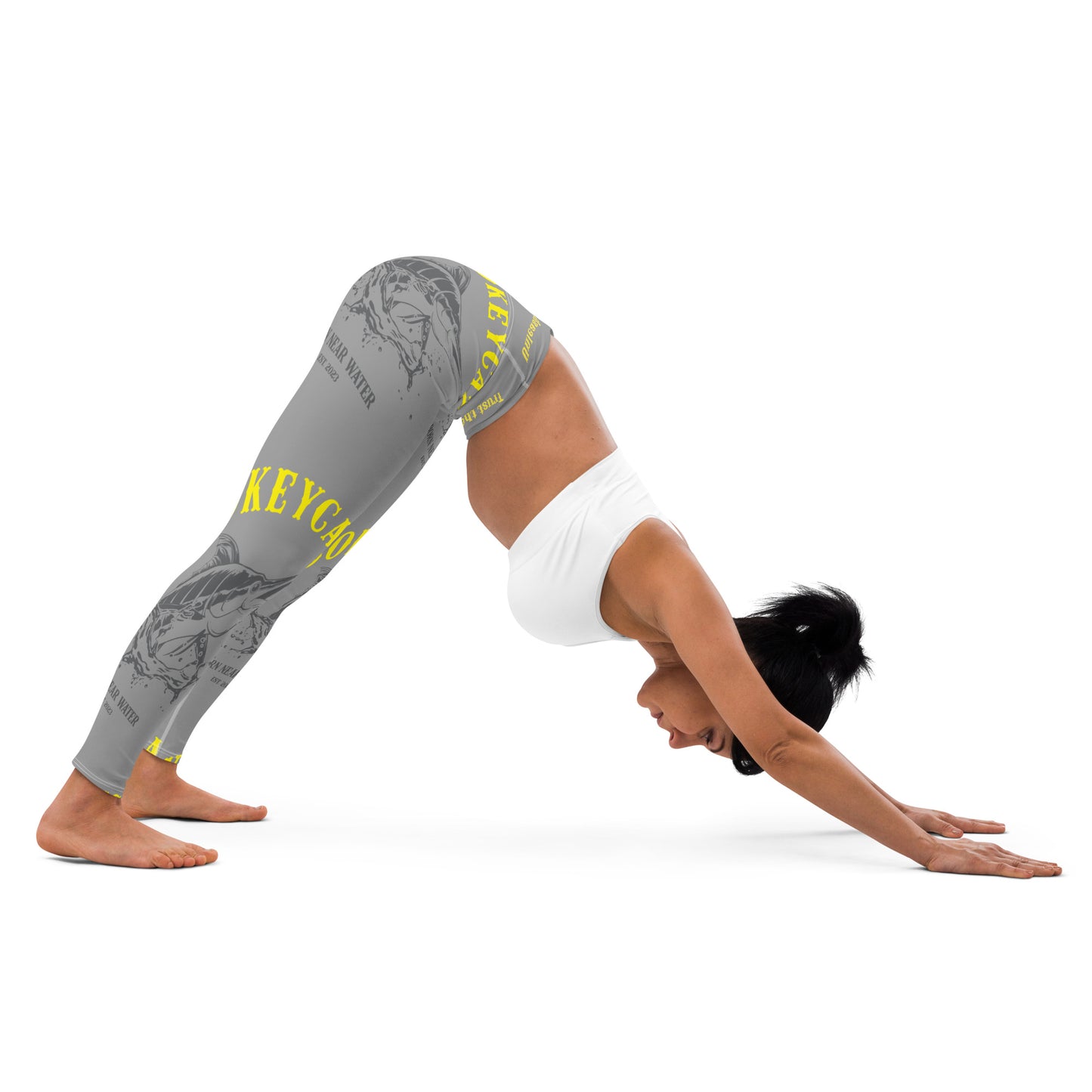 BokeyCat Yoga Leggings