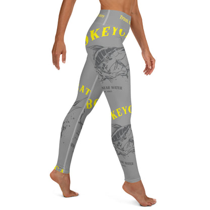 BokeyCat Yoga Leggings