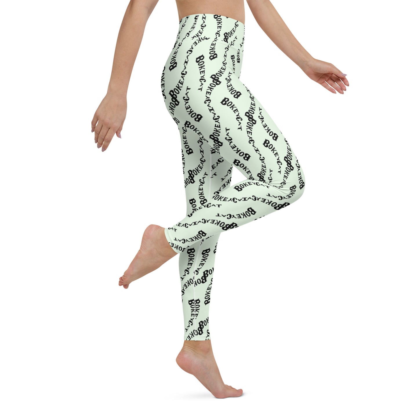 BokeyCat Yoga Leggings