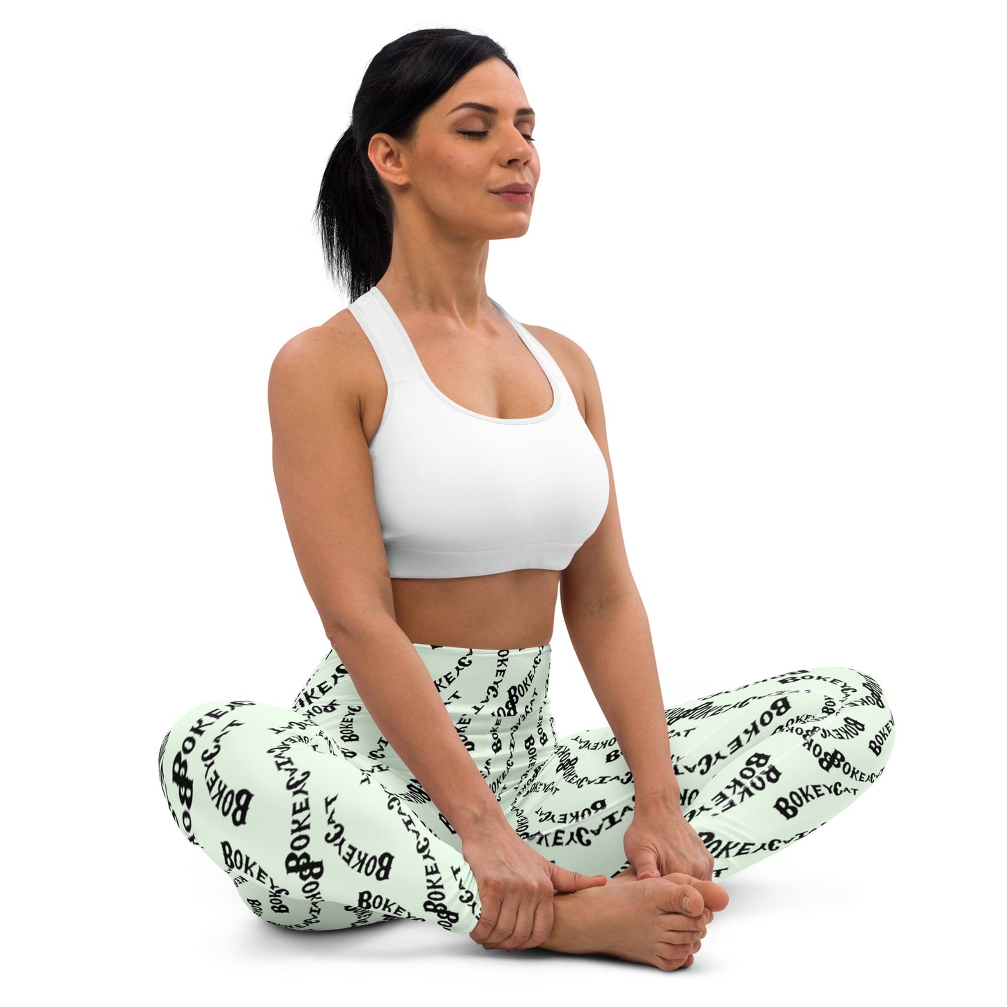 BokeyCat Yoga Leggings