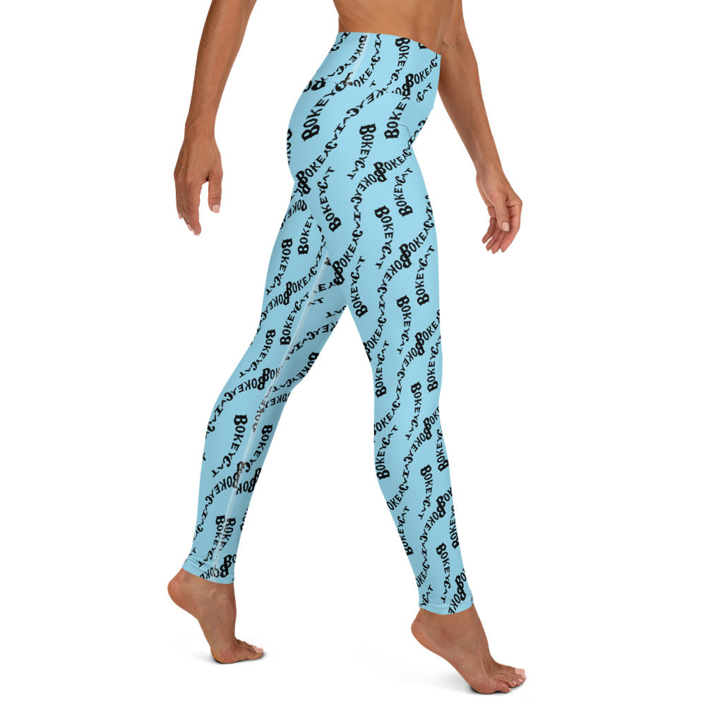 BokeyCat Yoga Leggings