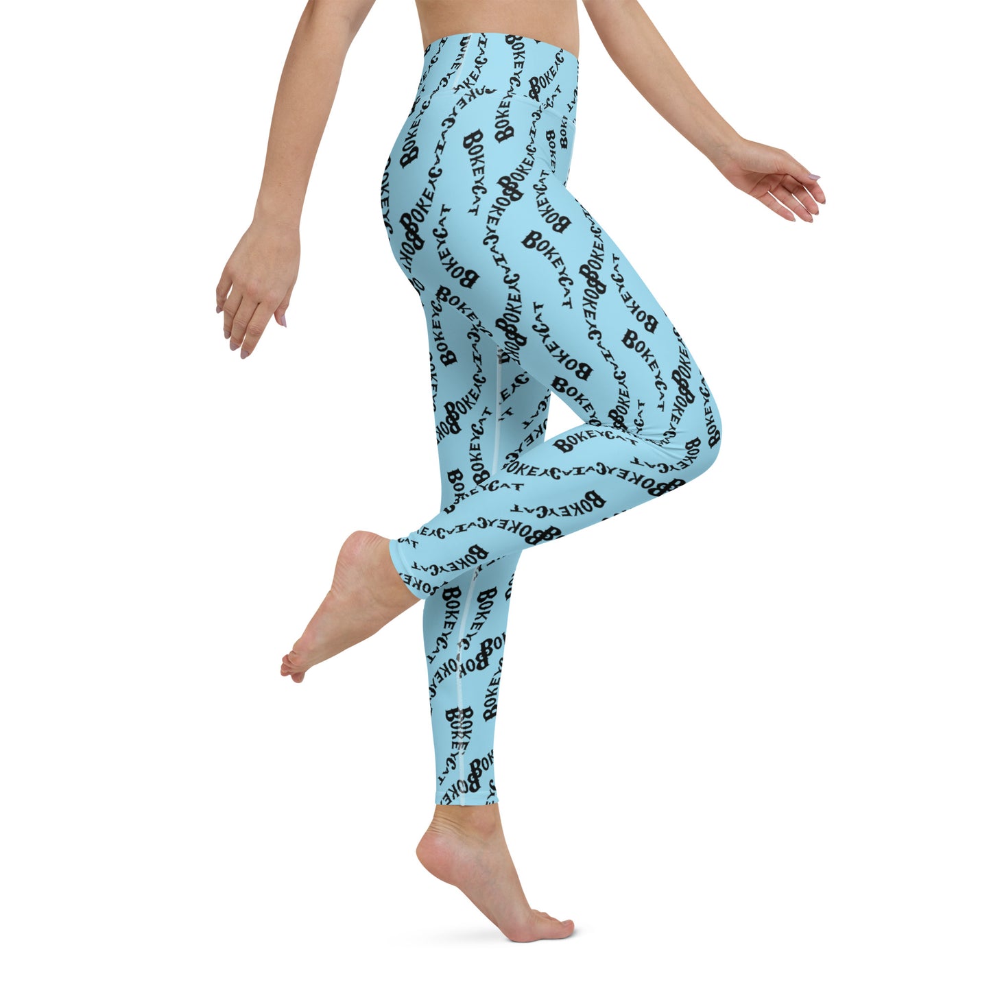 BokeyCat Yoga Leggings