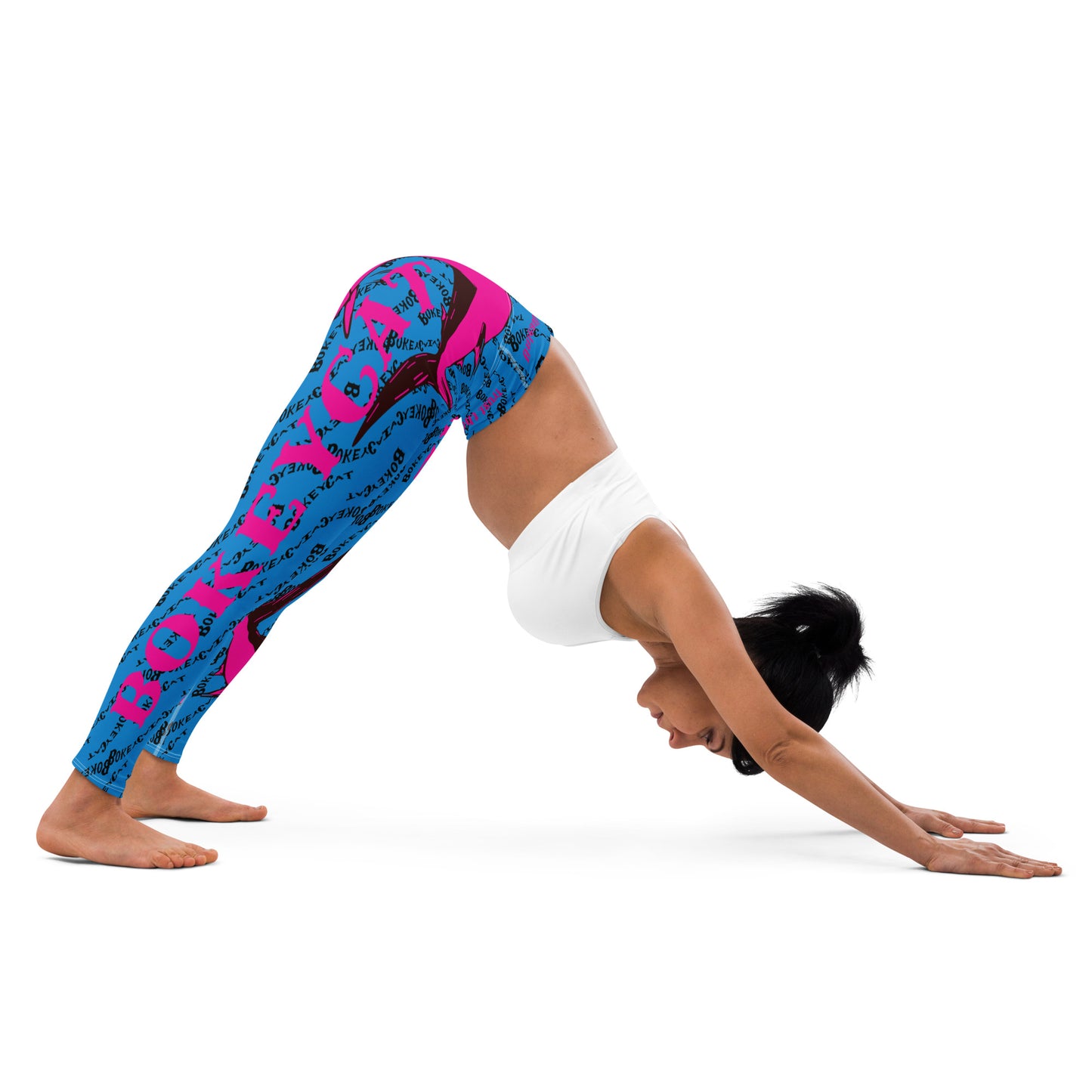 BokeyCat Yoga Leggings