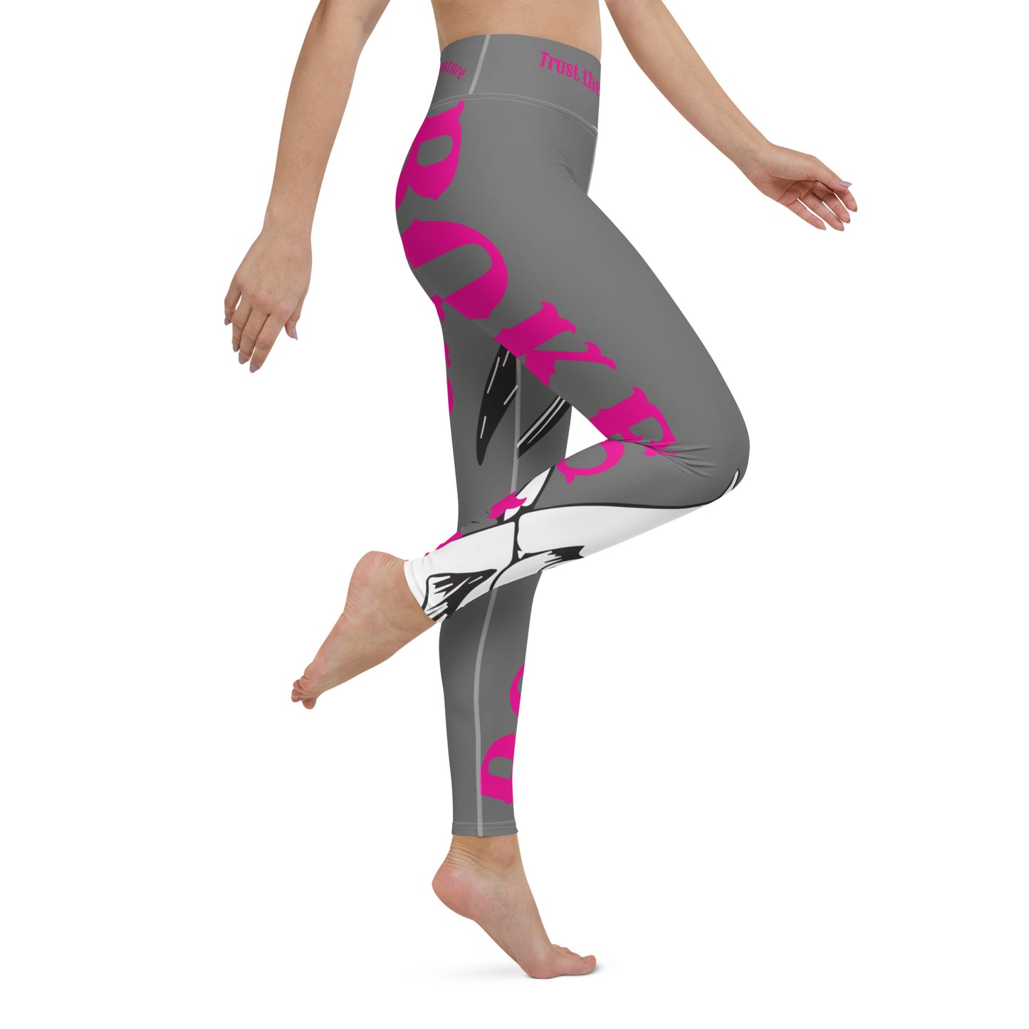 BokeyCat Yoga Leggings