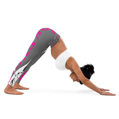 BokeyCat Yoga Leggings