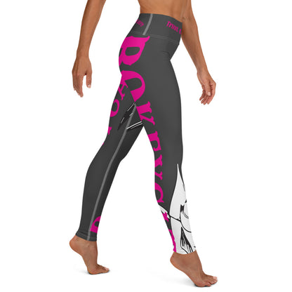 BokeyCat Yoga Leggings