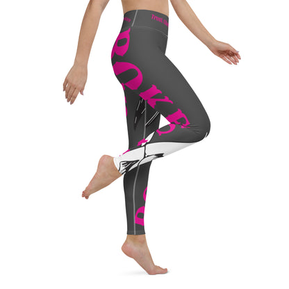 BokeyCat Yoga Leggings