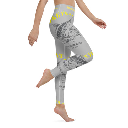 BokeyCat Yoga Leggings