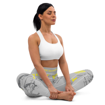 BokeyCat Yoga Leggings